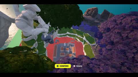 SAIKA 4V4 (MAP 2: DEMIGODS)