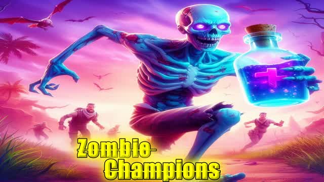 Zombie Champions