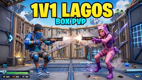 1v1 lakes