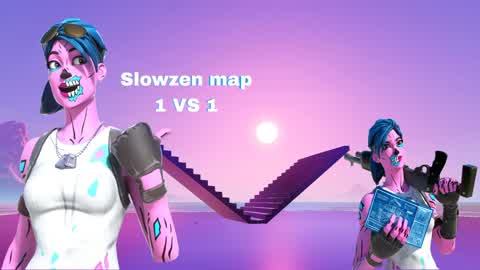 SLOWZEN Map