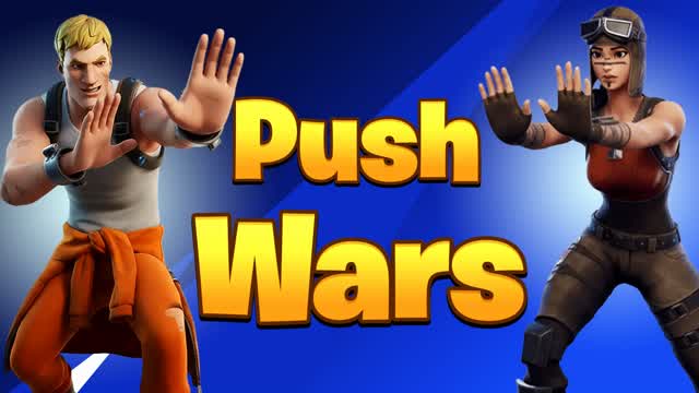 Arkane Push Wars