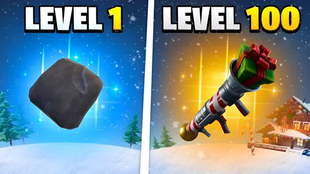 Winterfest PvP Gun game!đ„đâïž(ONESHOT)