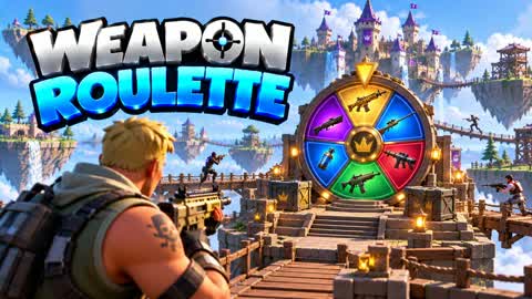 đĄ WEAPON ROULETTE đĄ