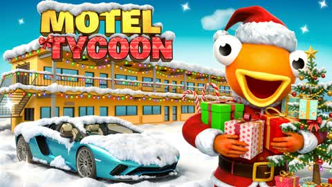 MOTEL TYCOON 🏜️ CHRISTMAS UPDATE