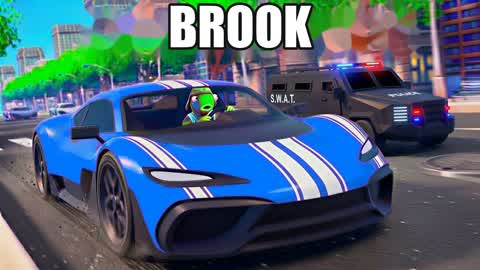 BROOK CHASE CITY FFA