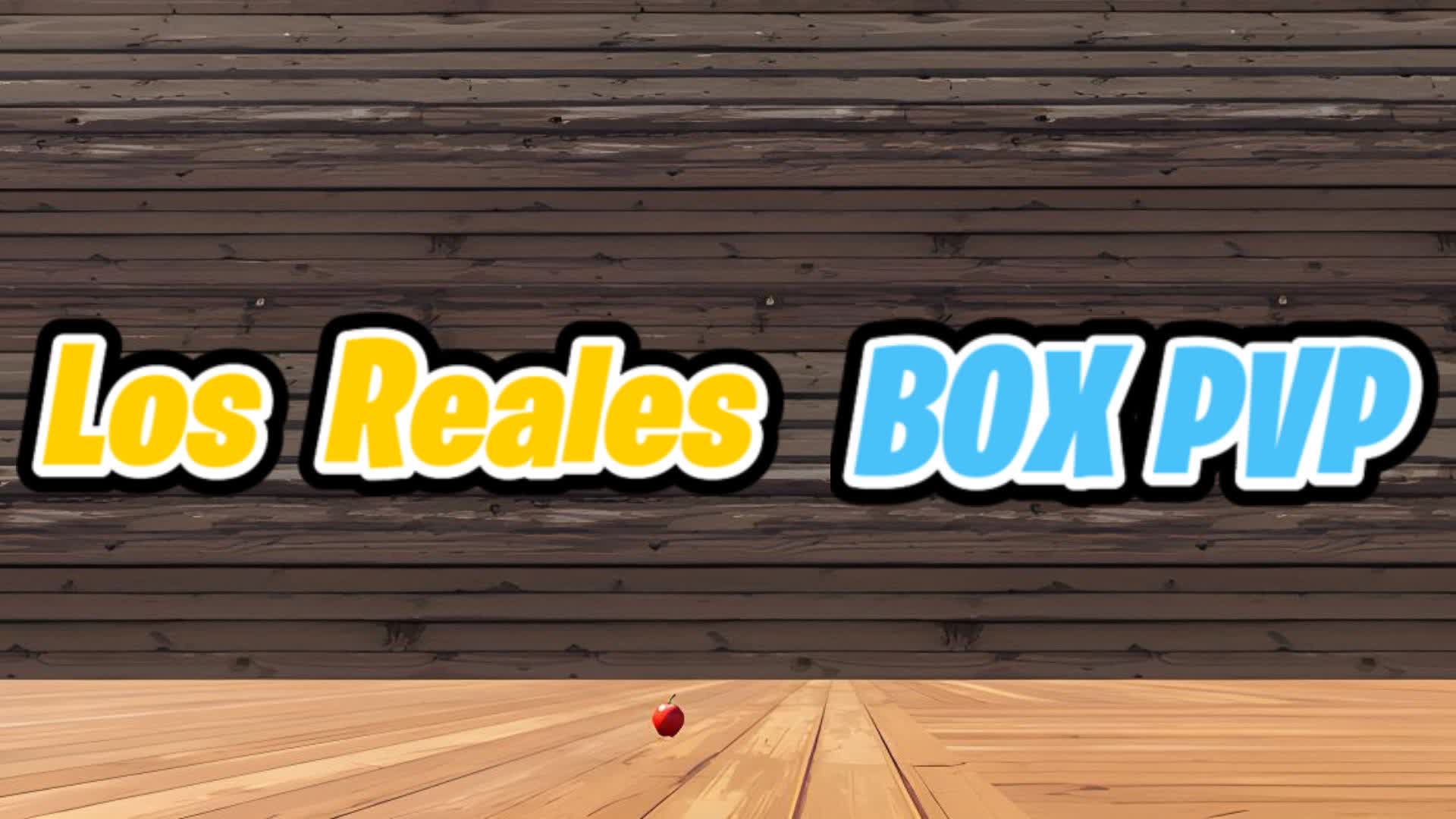 Los Reales BOX PVP