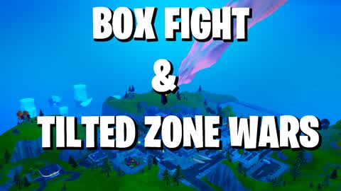 TILTED ZONE WARS E BOX FIGHT🔥