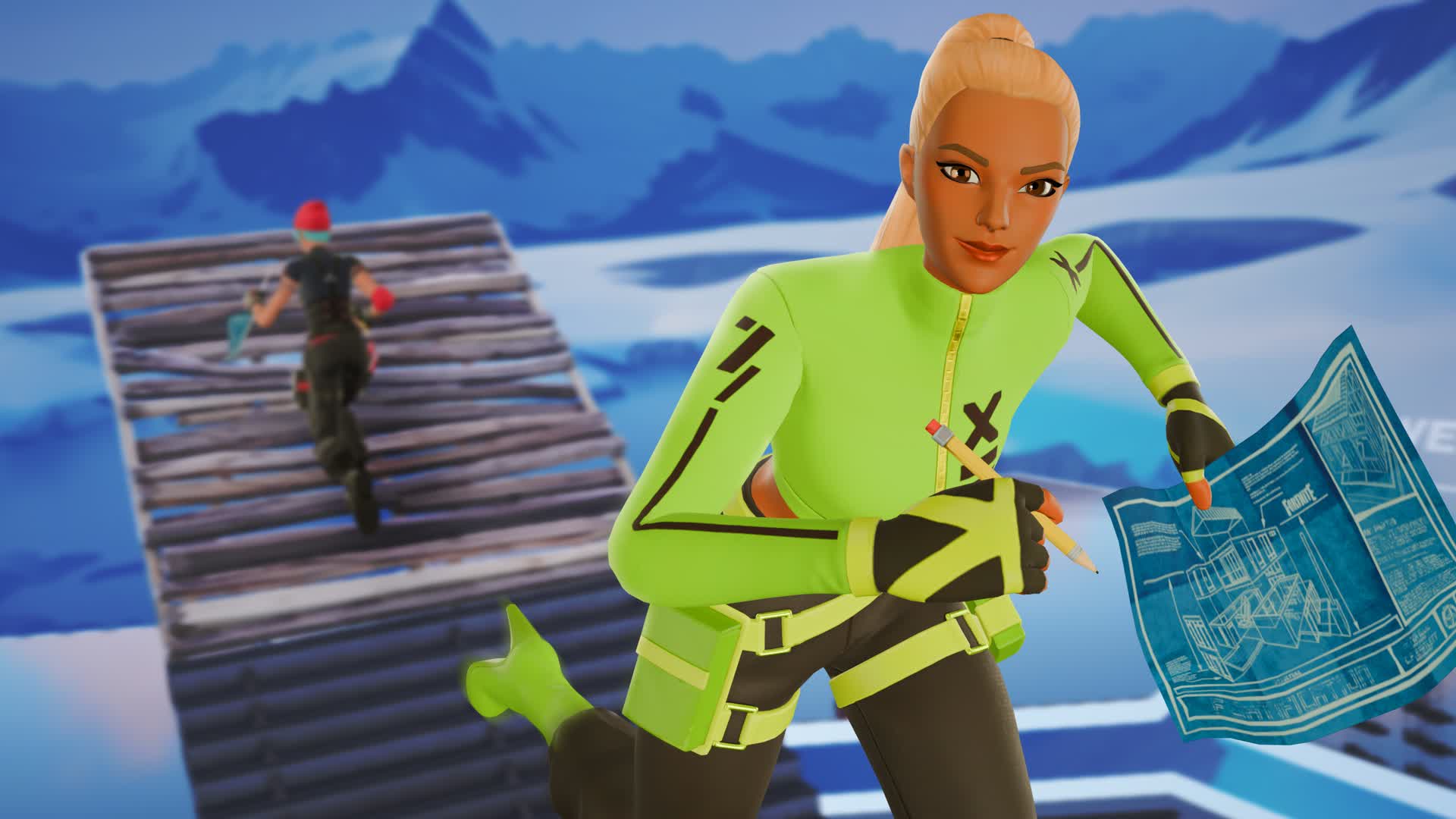 1v1 Build Fights [Vipex]