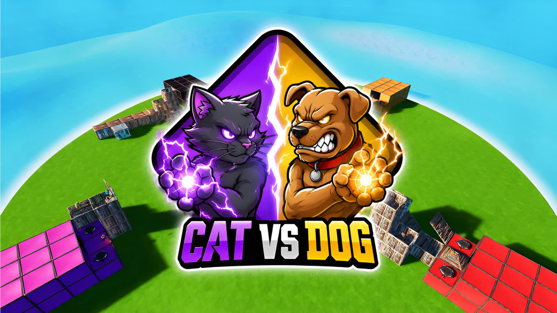 Cats vs Dogs ゾーンウォーズ