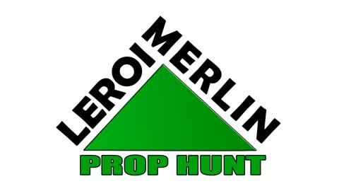 LEROI MERLIN - PROP HUNT - CACHE CACHE