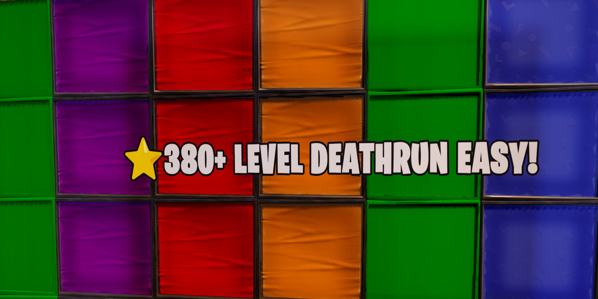 Default Deathrun Code ๐380+ LEVELS DEFAULT DEATHRUN ๐ 9432-9983-2471 by ggcreations ...