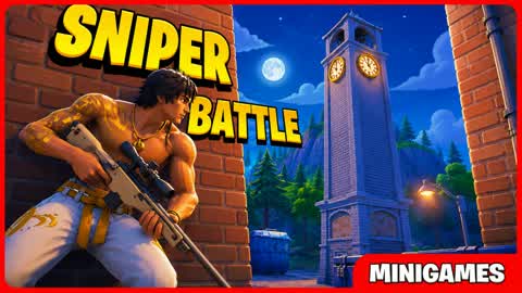 SniperBattle(tilted towers)