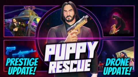 PUPPY RESCUE [ROGUELIKE]