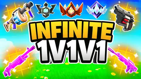 INFINITE 1V1V1 RELOAD 1V1 REALISTICS FFA