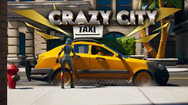 🤪 Crazy City 🌆 new update