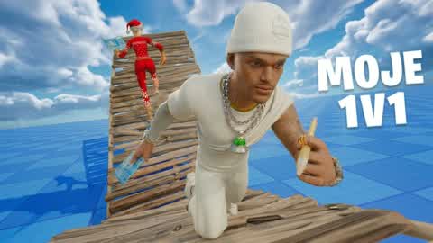 1v1 Build Fights [Moje]
