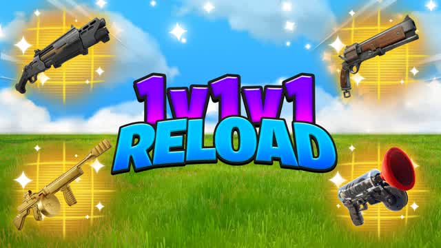 Reload 1v1v1 - Free For All
