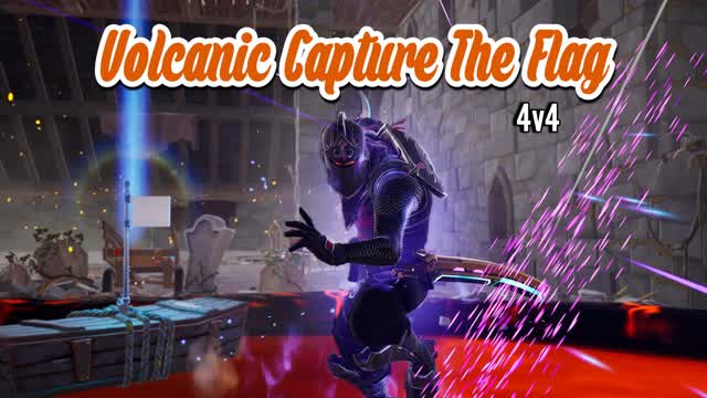 Capture 1 – Volcanic Capture The Flag 🏳 🌋