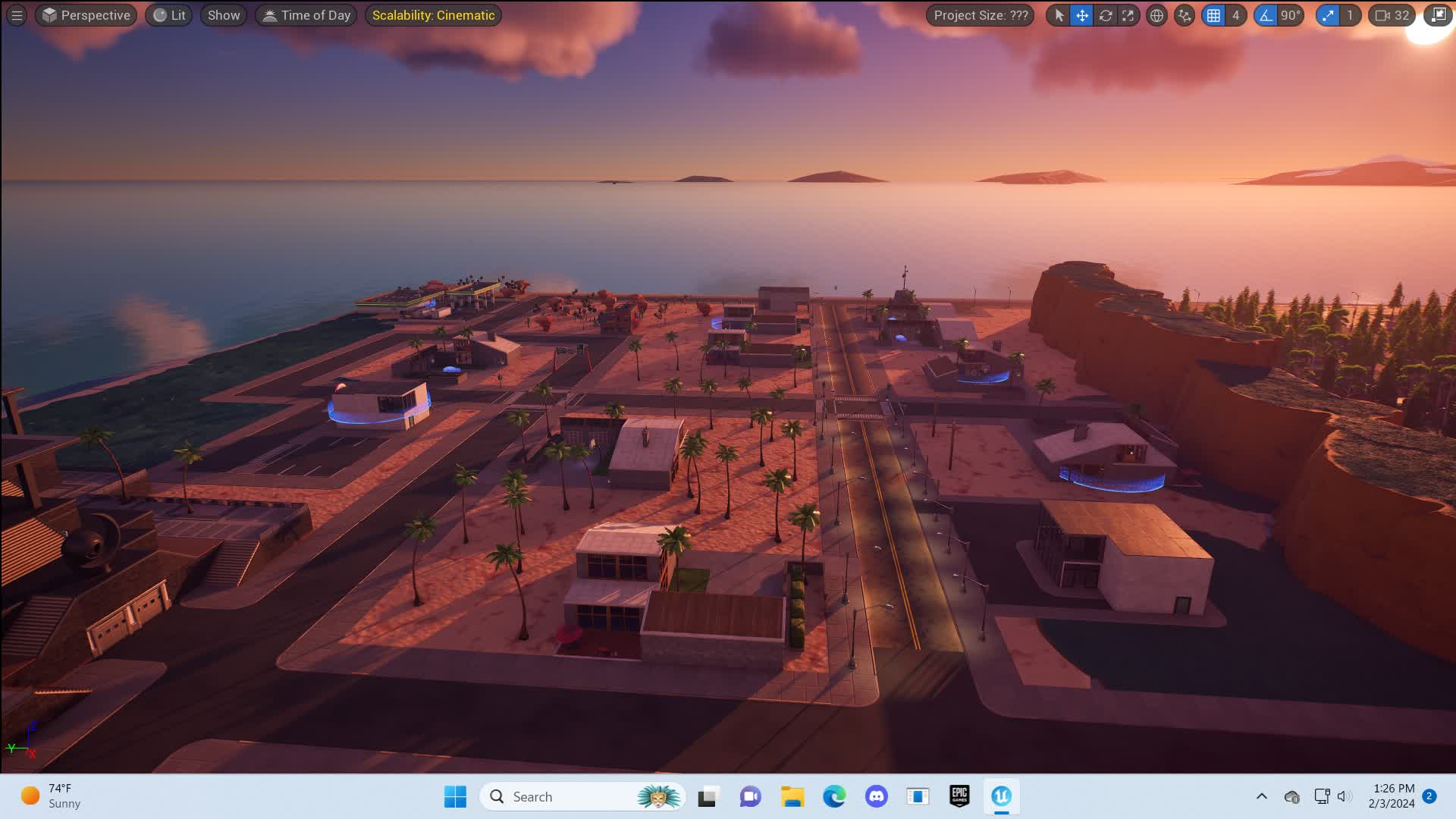 THE WASTELANDS