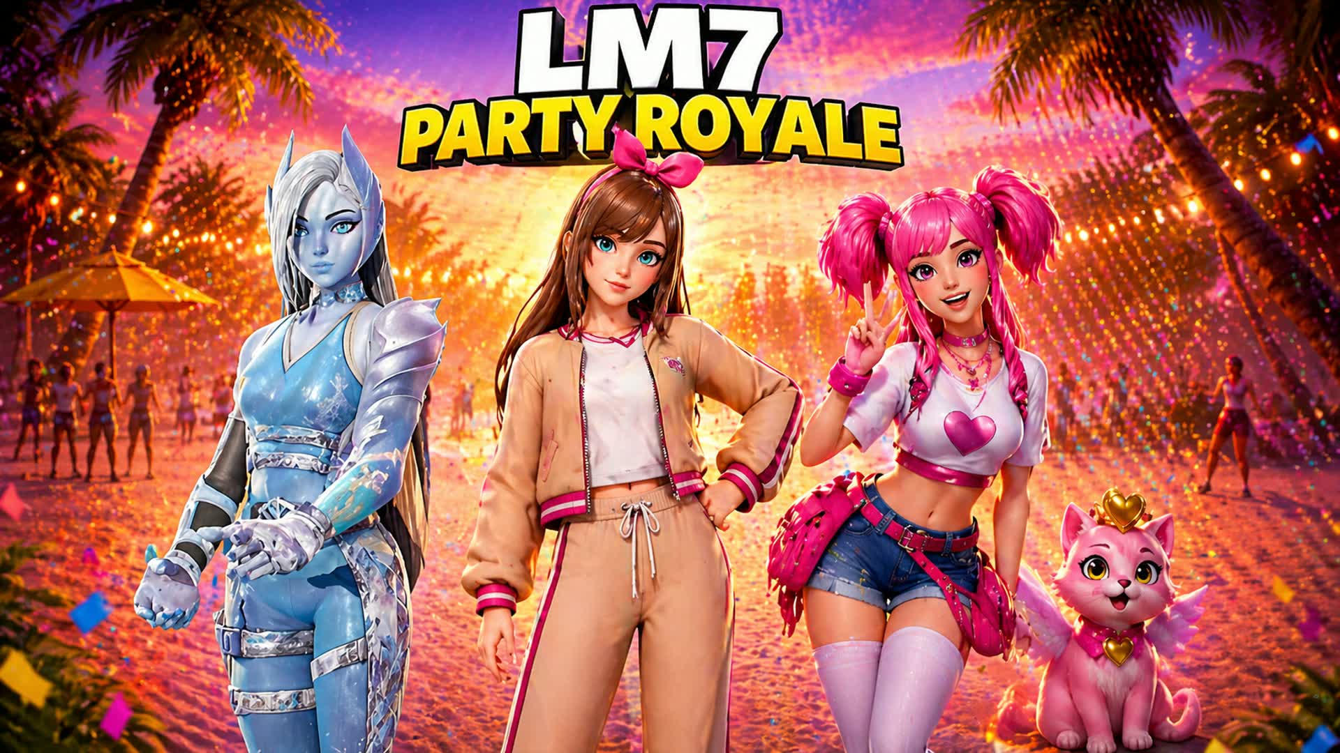 PARTY LM7