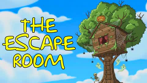 TREEHOUSE OF HORROR ESCAPE ROOM