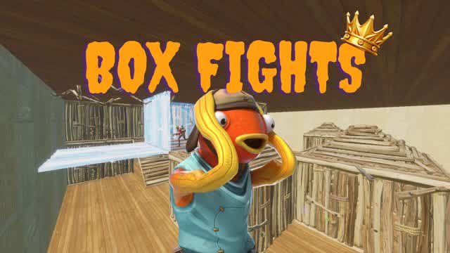 GG BOX FIGHTS (1v1)📦