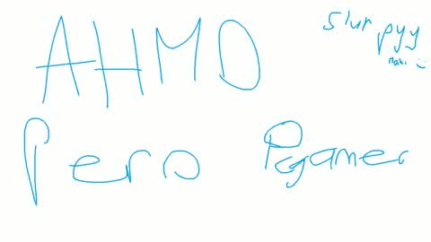 1v1 Ahmo
