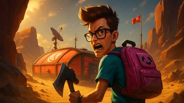 Station Zéro - Post-Alpha