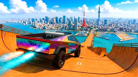 BIG DRIVE FIGHT 🚗 FFA⭐️