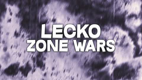 👑 LECKO ZONEWARS 4V4 👑