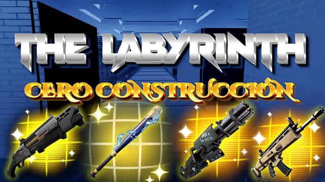✨THE LABYRINTH COMBAT ZONE✨🔥RANKED🔥