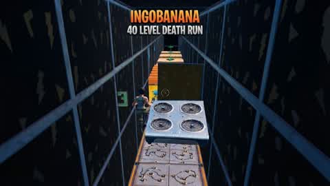 40 Levels Medium Deathrun