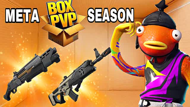 BOX META SEASON PVP 📦
