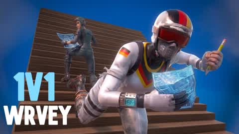 1v1 Build Fight [wrvey]