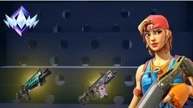 32 PLAYER ZONE WARS RANKED