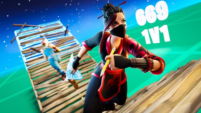 TRAKI 1V1 MAP [200 PUMP]
