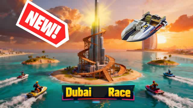 Dubai Tower Rush: Race to the Top