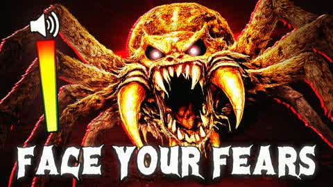 ENFRÉNTATE A TUS MIEDOS [TERROR]