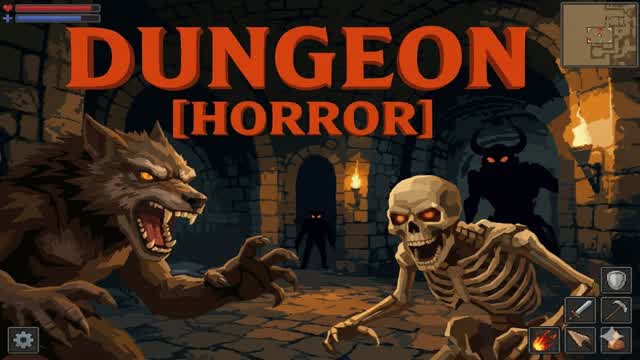 DUNGEON [HORROR CAMPAIGN]