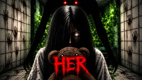(ROGUELIKE) HORROR: HER