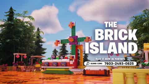 TheBrickIsland