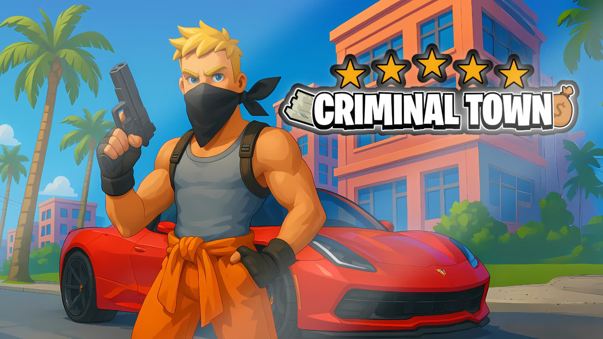 CRIMINAL TOWN