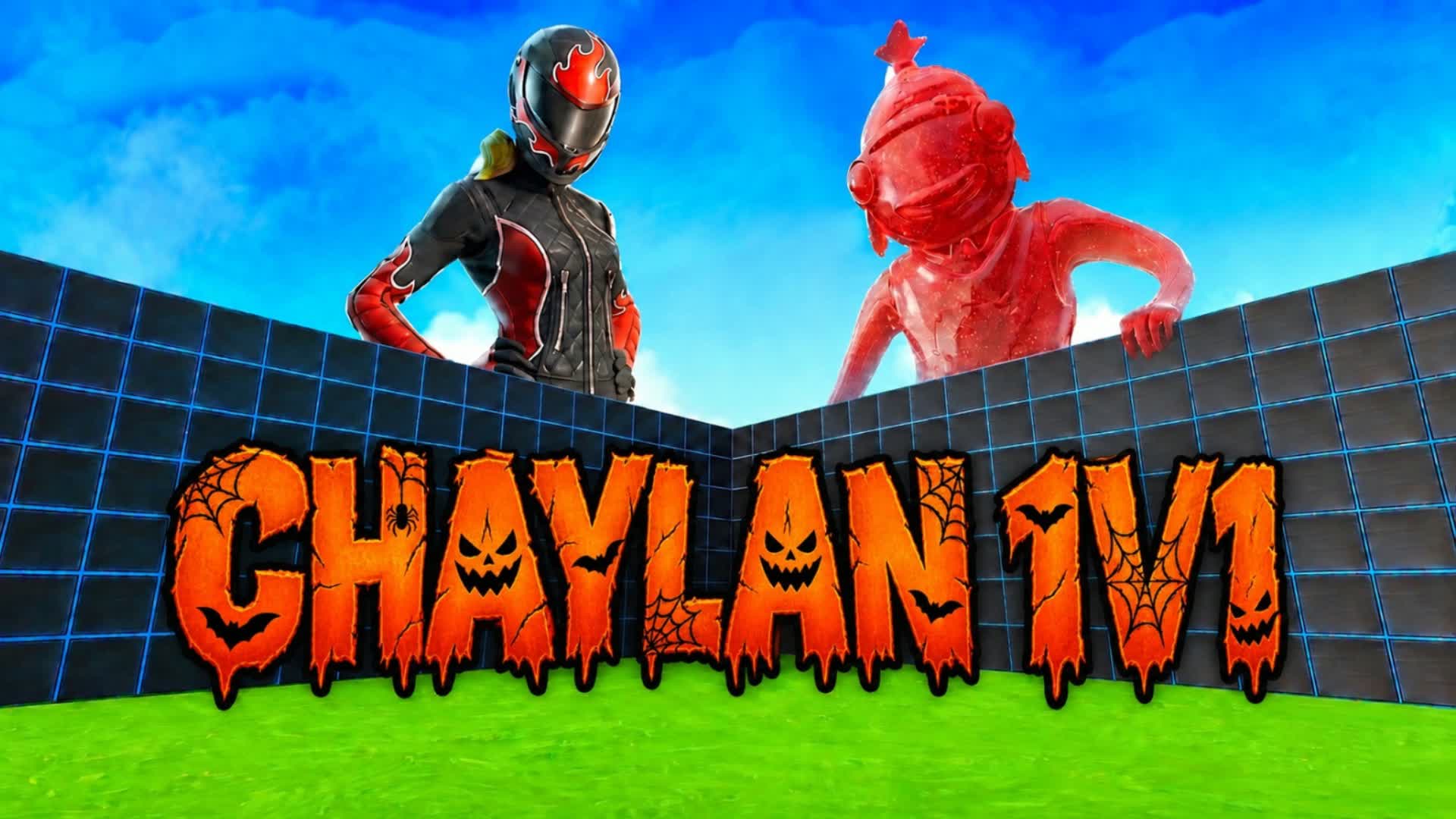 1v1 With All Weapons With Chaylan