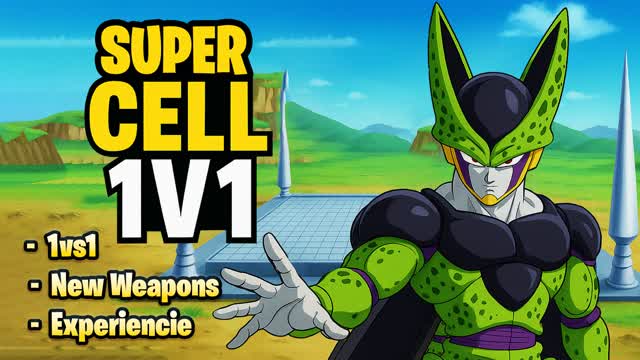 Capture 1 – Super Cell 1vs1🔥💥