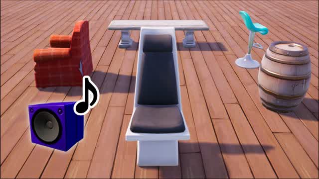 Musical chairs survival 🎵