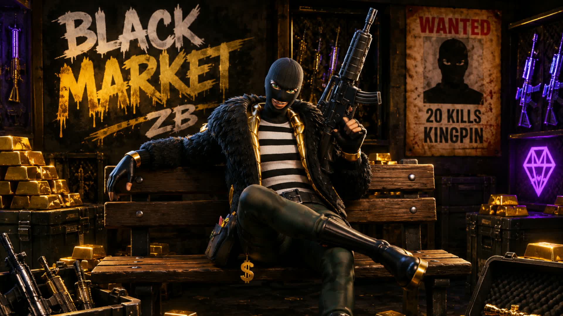 Black Market ZB