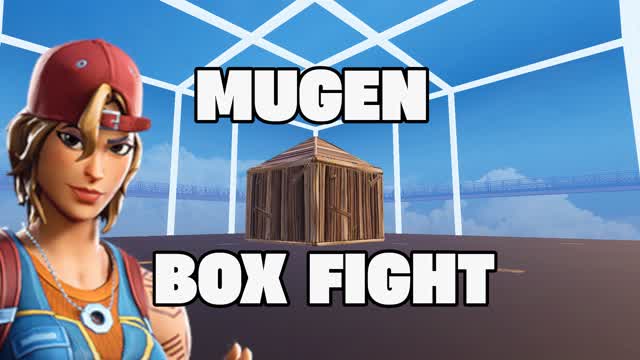 無限ボックスファイト -MUGEN BOX FIGHT-