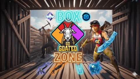 Box Zone Goat