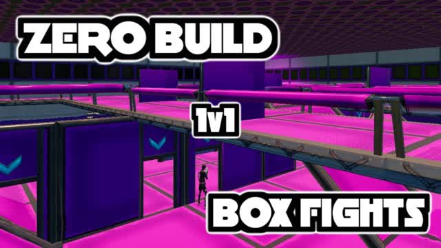 1v1 Zero Build Box Fights.