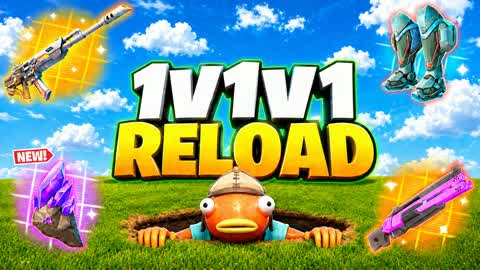 MEGA 1V1V1 RELOAD